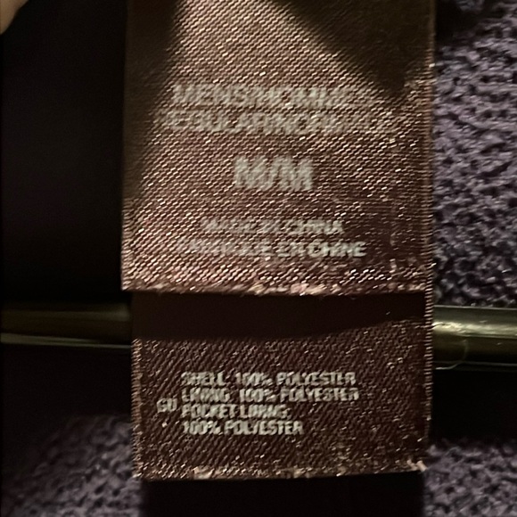 *CLEARANCE* North Face Fleece Zip Up Sweatshirt - Picture 3 of 8